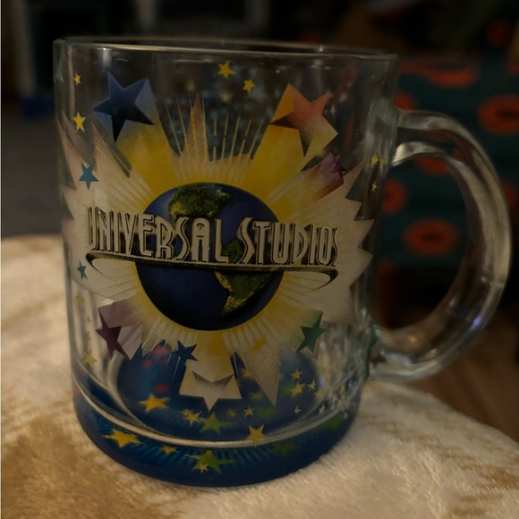 Universal studios glass mug - Picture 3 of 5